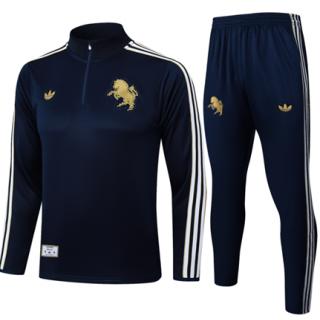 Chándal Juventus 2025/26 (Half-zip version)